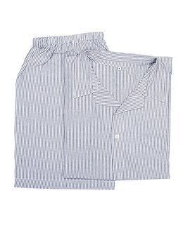 Pyjamas kortærmet Runmarö Marine