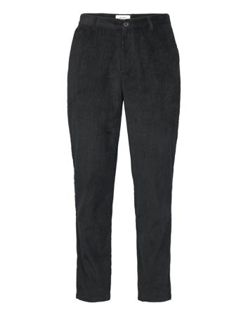 Como Reg Heavy Corduroy Pants Casual Bukser Sort Les Deux
