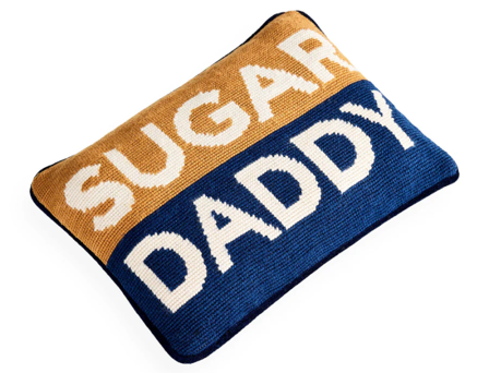 Jonathan Adler Sugar Daddy Pute 30x22