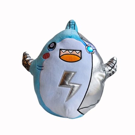 Lankybox Kosedyr Fylte Dukker