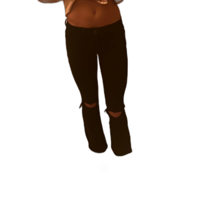 LÅGMIDJADE LEVIS JEANS!