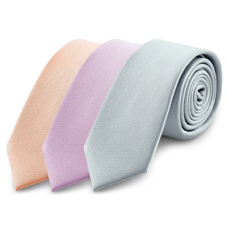 Set de corbatas de primavera para hombres - Sets de corbatas