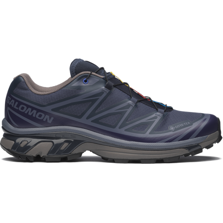 Salomon - Sneakers Xt-6 Gtx - Blue Nights / Astral Aura - 41⅓