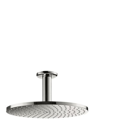 Hansgrohe Raindance S Takdusch 240 mm, takmontage, Badrum