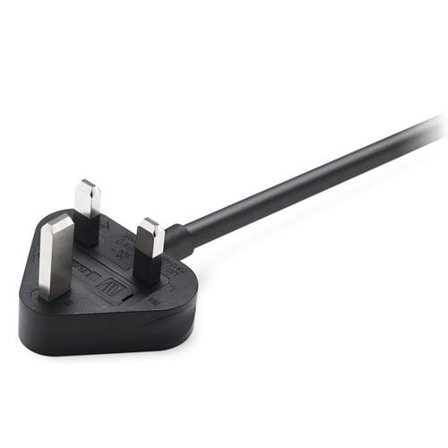 DELL 165W USB-C GaN AC Adapter with Power Cord EURO 1yr Ltd HW Warranty SnP