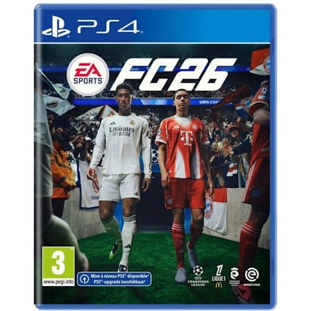 EA SPORTS FC 26 - PS4-spil