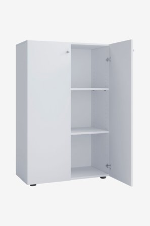 VCM - Vcm Skoskap Lona Xl 3 rom - Hvit - Skoskap - Fra Homeroom