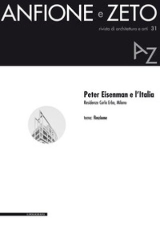 Peter Eisenman e l'Italia