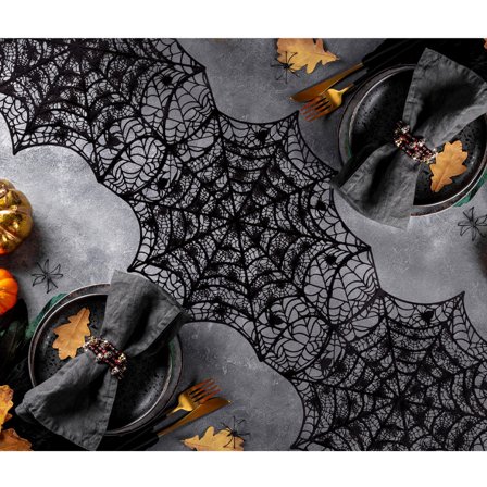 Bordstablett Spindelnät 136cm