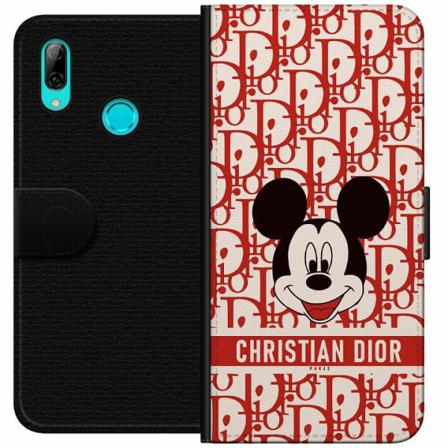 Huawei P Smart 2019 Plånboksfodral Christian Mickey