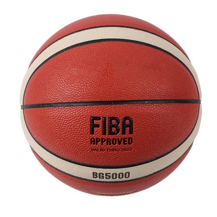 Koko 7 Koripallo PU Elastinen Hyvännäköinen Koripallo Aikuisille Lapsille Sisä- ja Ulkokäyttöön BG5000 Koko 7