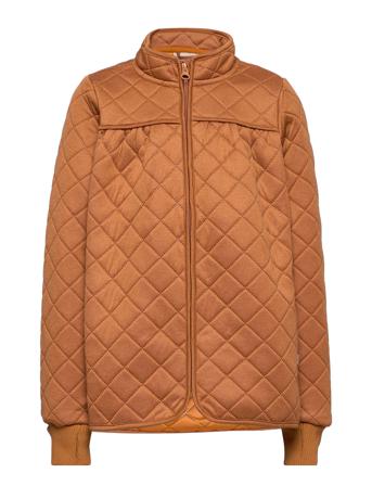 Thermo Jacket Thilde Orange Wheat
