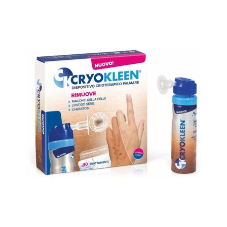 Cryokleen Macchie/Lesioni 23ml