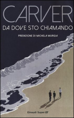 Da dove sto chiamando Raymond Carver