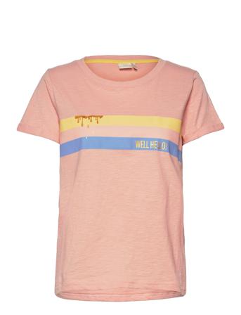 Nudewi Tee Pink Nümph