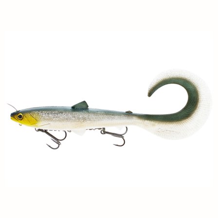 Westin Bullteez Curltail Inline 33cm 230g Sinking (1pc) - Headlight