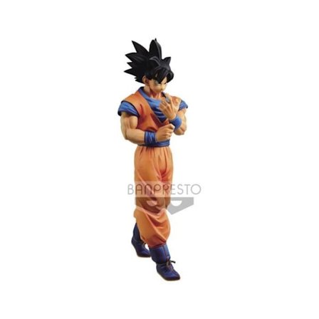 Dragon Ball Z Figuuri - Banpresto - Solid Edge Works Son Goku 23 cm - Aikuinen - Mixed - Dragon Ball License
