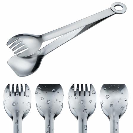 Premium små serveringstenger - 6 tommers rustfritt stål forrettstenger, sett med 4