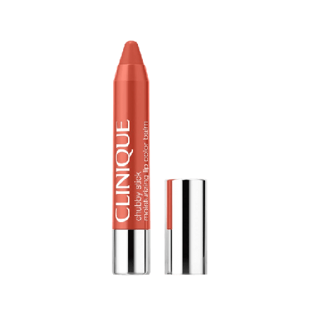 Clinique Chubby Stick Moisturizing Lip Color Balm Läppstift Dam Rosa 3.0g