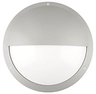 Hide-a-Lite Moon Public Eye Väggarmatur 3000/4000K, 16W, IP65, IK10 Grå, 590 lm, Belysning