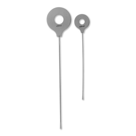 Exxent Bagenål 14 og 20 cm - Rustfri stål | KitchenOne