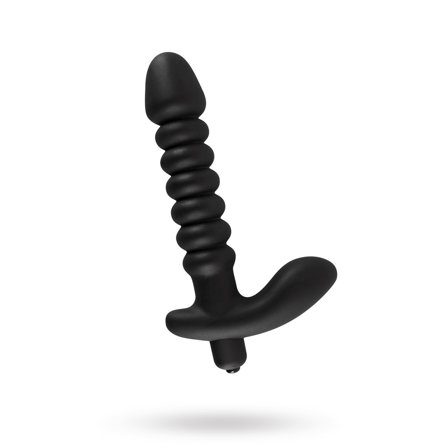 Ribbed Vibe - Vuxen.se - Analvibrator, Vibrerande butt plug