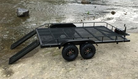 AMEWI Trailer 1:10 Scaler / Crawler