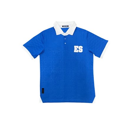 25-26 El Salvadors landslags hemmafotbollströja S-2XL