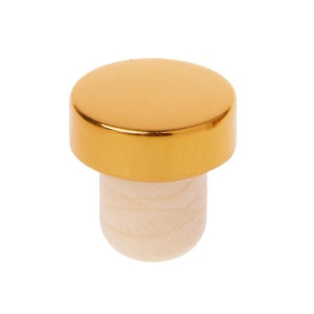 Vinflaskepropper Øl Kork Plugg Jern Deksel Kjøkken Bar Verktøy Saver Tetningsmiddel