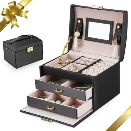 Jewel Box / smykkeskrin / smykkeskrin