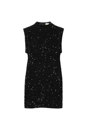 Kali Dress Black M
