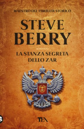 La stanza segreta dello zar Steve Berry