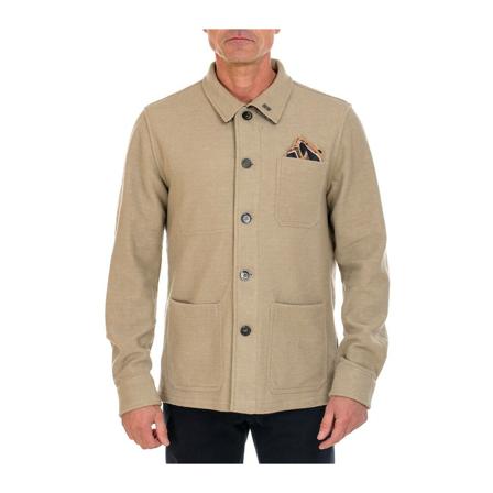 Bob Casual Shirts , Beige , Heren , Maat: L