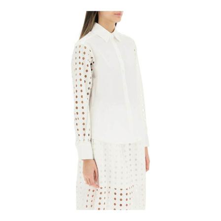 See by Chloé Shirts Hvid, Dame Skjorter