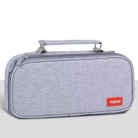 Penalhus Pennepose GRÅ 3 LAG 3 LAG