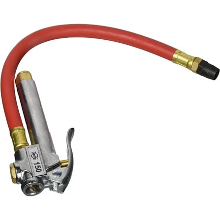 Amflo 150E-RET uppblåsningsmätare i bajonettstil med rak konisk chuck