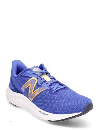 Fresh Foam Arishi V4 Shoes Sport Shoes Running Shoes Blå New Balance*Betinget Tilbud