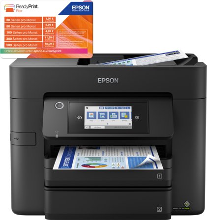 Epson WorkForce Pro WF-4830DTWF multifunksjonsskriver