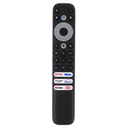 TV-fjernkontroll erstatning for RC902V FMR2 TCL TV
