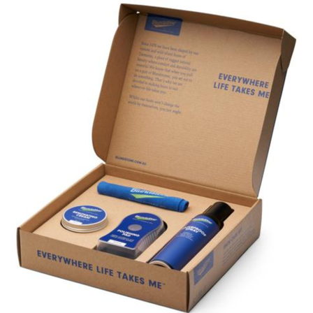 Blundstone Shoe Care Kit Rustic