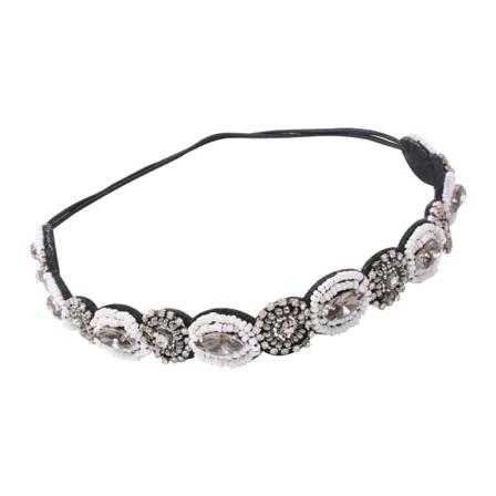 Hårband Diadem
