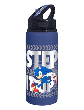 Aluminium Sport Bottle Sonic 730 Ml Patterned Joker