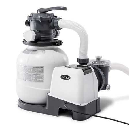 Sandfilter 6 m³/t til pools op til 36 m³