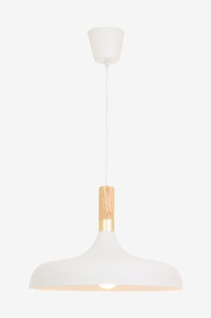 Aneta Lighting - Taklampe Sense - Hvit - Takpendler - Fra Homeroom
