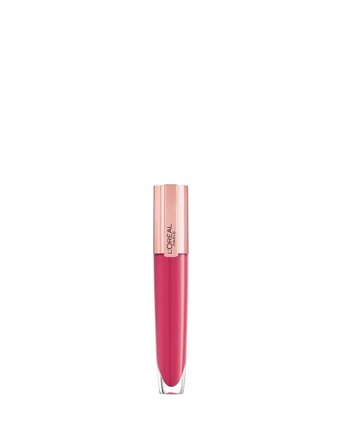 L'Oréal Paris L'oréal Paris Glow Paradise Balm-In-Gloss 408 I Accentuate - Pink - 7 ml