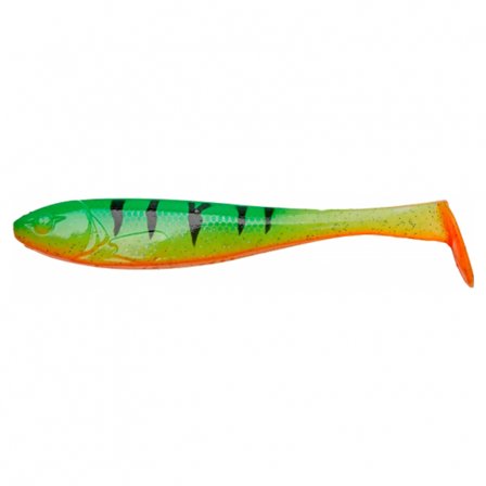 Illex Magic Slim Shad 8cm - Magic Fire Tiger