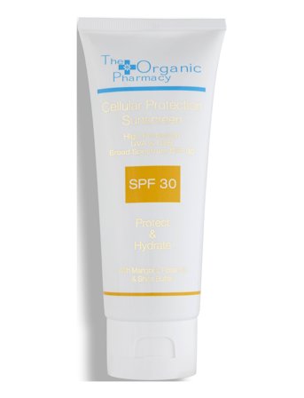 The Organic Pharmacy Cellular Protection Sun Cream Spf30 - Cream - 100 ml