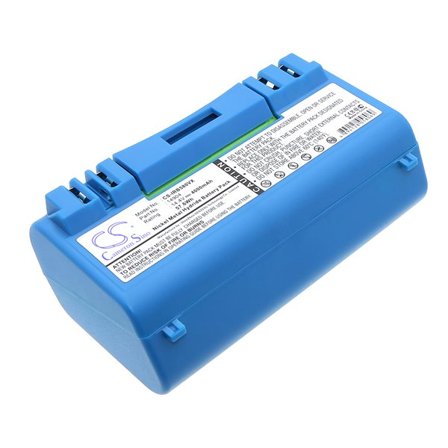 Batteri til støvsuger for iRobot Scooba 5800, Scooba 5900, Scooba 5910 og andre.