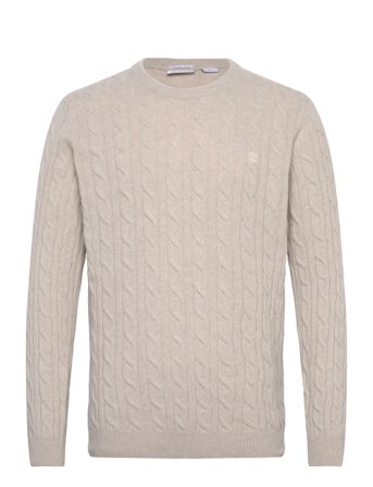 Timberland | Cable Crew Neck Sweater | L