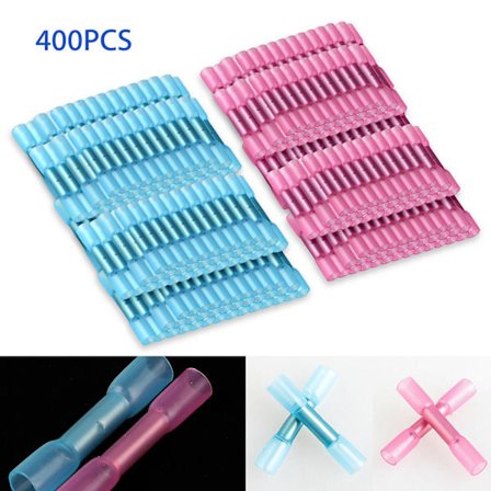 Vandtæt varmekrympende samlemuffe terminal konnektor tætningsmuffe ledning